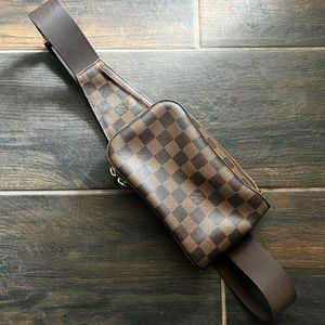 AUTHENTIC Louis Vuitton Geronimos Bag